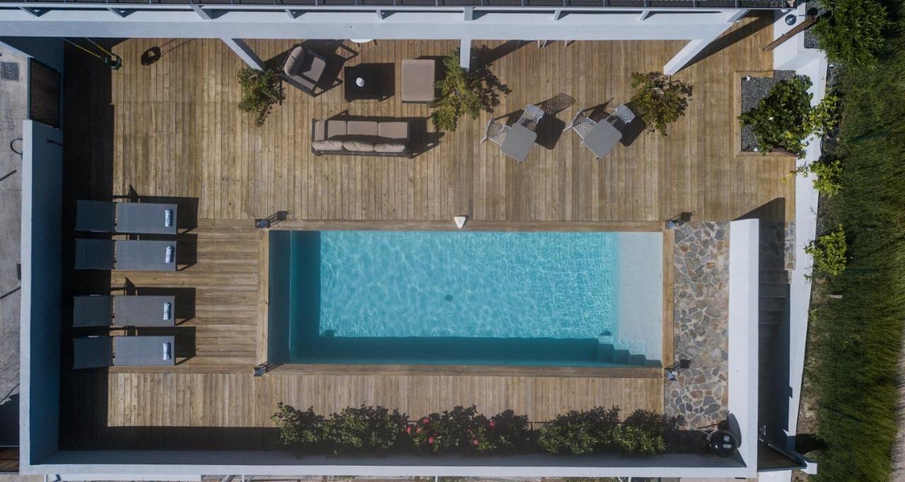 Villa Jwi Lavi Boutique Hotel Cul de Sac Exteriér fotografie