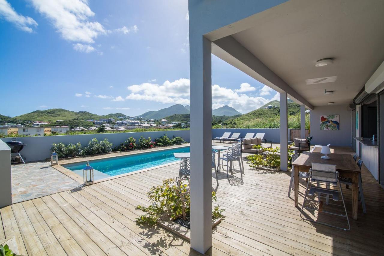 Villa Jwi Lavi Boutique Hotel Cul de Sac Exteriér fotografie