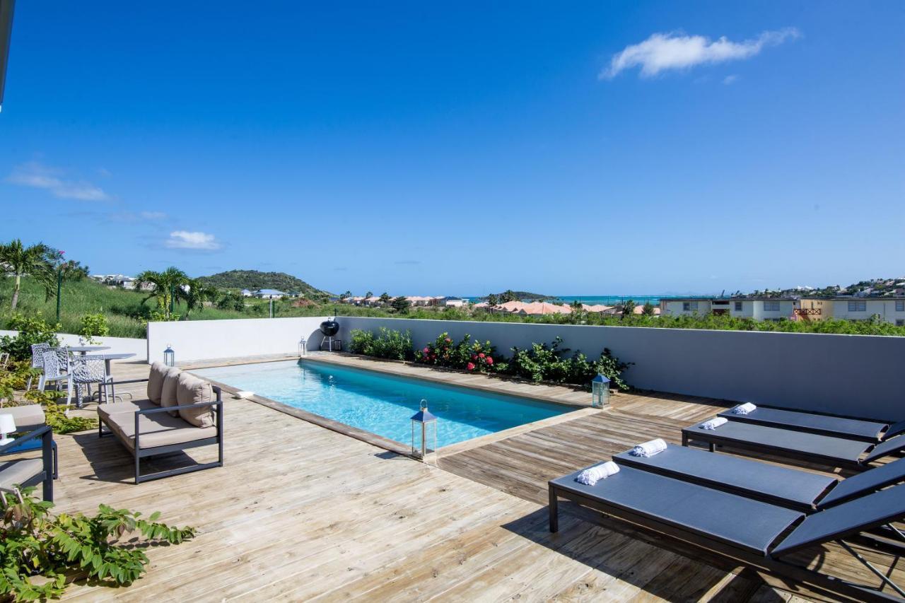 Villa Jwi Lavi Boutique Hotel Cul de Sac Exteriér fotografie