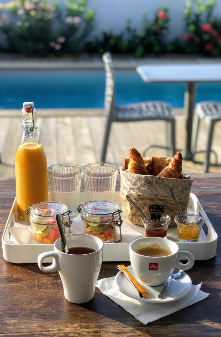 Villa Jwi Lavi Boutique Hotel Cul de Sac Exteriér fotografie